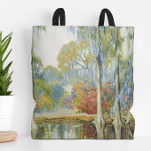 Magnolia Gardens | Alfred Hutty Tote Bag