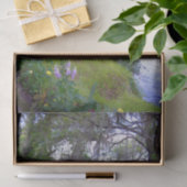 Magnolia Gardens Plantation River Tissue Paper Tissuepapier (Geschenk)