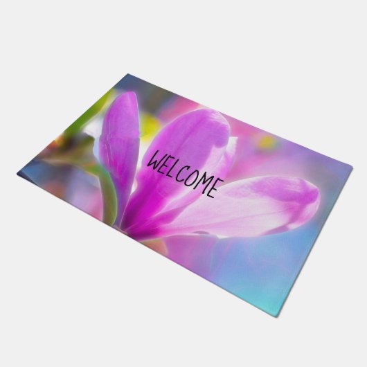 Magnolia Glow Deurmat (Schuin)