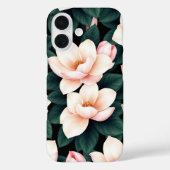 Magnolia Grace Case-Mate iPhone Case (Achterkant)