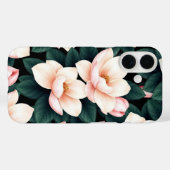 Magnolia Grace Case-Mate iPhone Case (Achterkant (horizontaal))