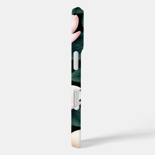 Magnolia Grace Case-Mate iPhone Case (Achterkant / Rechts)