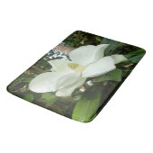 Magnolia Grandiflora Bath Mat (Gekanteld)
