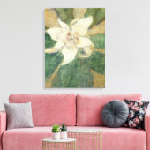 Magnolia Grandiflora Canvas Afdruk (Insitu (Woonkamer))