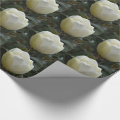 Magnolia Grandiflora Gift Wrap Cadeaupapier (Hoek)