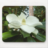 Magnolia Grandiflora Mouse Mat Muismat (Voorkant)