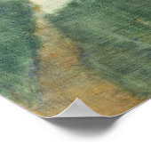 Magnolia Grandiflora Poster (Hoek)