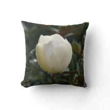 Magnolia Grandiflora Sierkussen