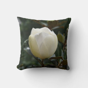 Magnolia Grandiflora Sierkussen