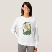Magnolia Grandiflora T-shirt (Voorkant volledig)