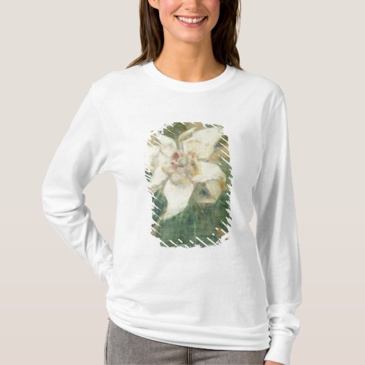 Magnolia Grandiflora T-shirt (Voorkant)