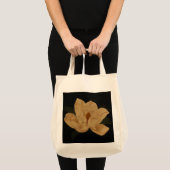 Magnolia grocery canvas tas (Voorkant (product))