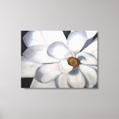 Magnolia Hope Canvas Afdruk (Voorkant)