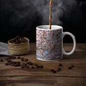 Magnolia in april koffiemok