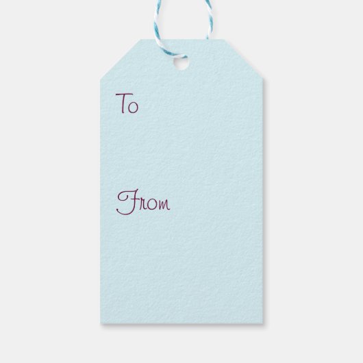 Magnolia in Bloom, Wisley Gardens, Surrey, Pastel Cadeaulabel (Achterkant)