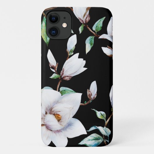 Magnolia iPhone Case-Mate iPhone Case (Achterkant)