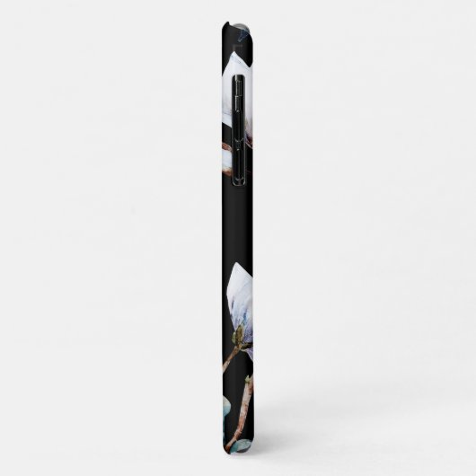 Magnolia iPhone Case-Mate iPhone Case (Achterkant/links)