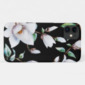 Magnolia iPhone Case-Mate iPhone Case (Achterkant (horizontaal))