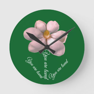 Magnolia. Je wordt bemind Ronde Klok