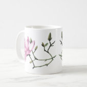Magnolia Koffiemok (Voorkant links)