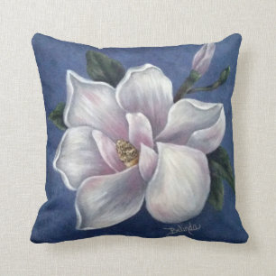 Magnolia Kussen