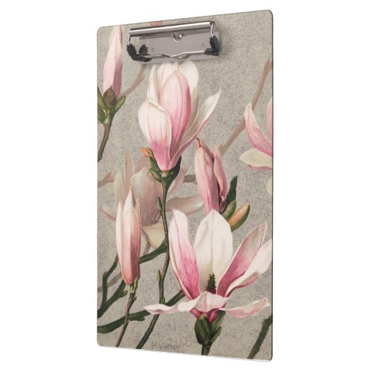 Magnolia - L. Prang & Co Klembord (Links)
