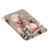 Magnolia - L. Prang & Co. Magneet (Rechterzijde)