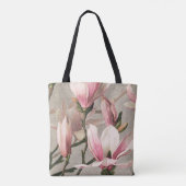 Magnolia - L. Prang & Co Tote Bag (Achterkant)
