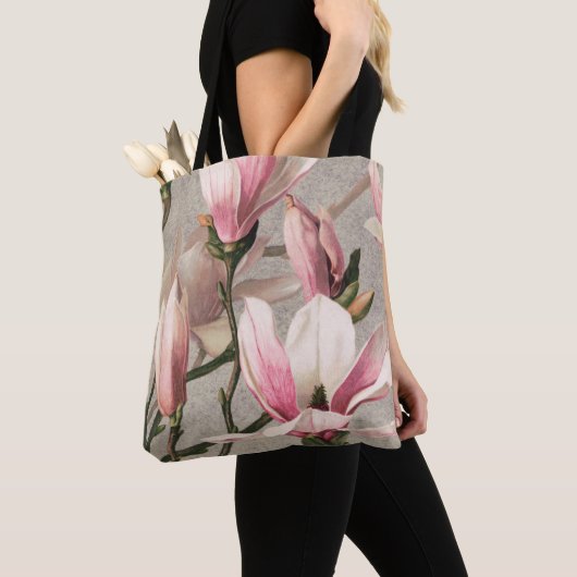 Magnolia - L. Prang & Co Tote Bag (Dichtbij)