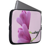 Magnolia Laptop Hoes (Voorkant Rechts)