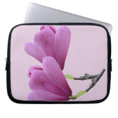 Magnolia Laptop Hoes (Voorkant)