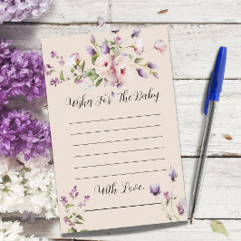 Magnolia Lavender wenst Baby shower