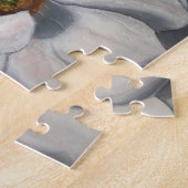 Magnolia Legpuzzel (Zijkant)