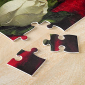 Magnolia Legpuzzel (Zijkant)