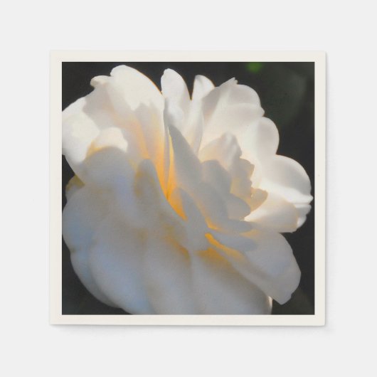 Magnolia Light Servetten (Voorkant)