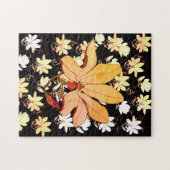 Magnolia Love Legpuzzel (Horizontaal)