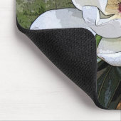 Magnolia Magic Pad Muismat (Hoek)