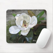 Magnolia Magic Pad Muismat (Met muis)