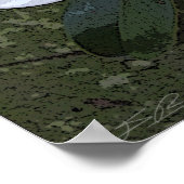 Magnolia Magic Print -24x20 - andere beschikbare f (Hoek)