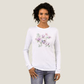 Magnolia Magische Tuin Tri-Blend Shirt (Voorkant)