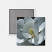 Magnolia - magneet (Voorkant / Achterkant)