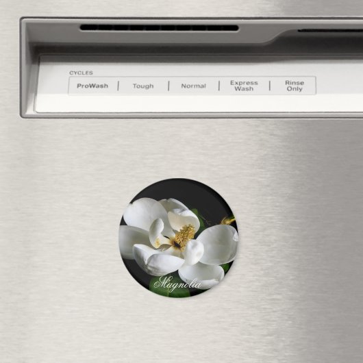 Magnolia Magnet (Insitu (Vaatwasser))