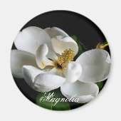 Magnolia Magnet (Voorkant)