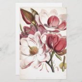 Magnolia Magnolia Briefpapier (Voorkant / Achterkant)