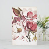 Magnolia Magnolia Briefpapier (Staand voorkant)