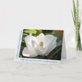 Magnolia Magnolia Kaart (Voorkant)