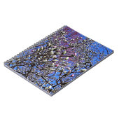 Magnolia, Mass of Buds Notitieboek (Linkerzijde)