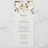 Magnolia-menu Menu (Voorkant)