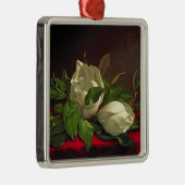 Magnolia Metalen Ornament (Rechts)