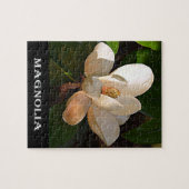 Magnolia (Mississippi en Louisiana) Legpuzzel (Horizontaal)